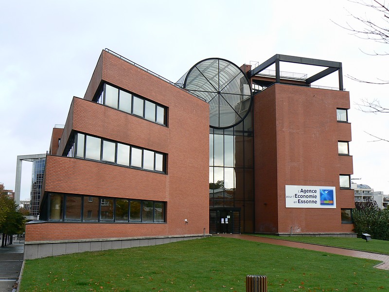 Chambre de Commerce et d Industrie de l Essonne: Chambre de Commerce et d Industrie de l Essonne 009